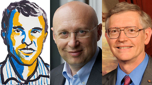 The scientist:盤點2014年度頂級科學家